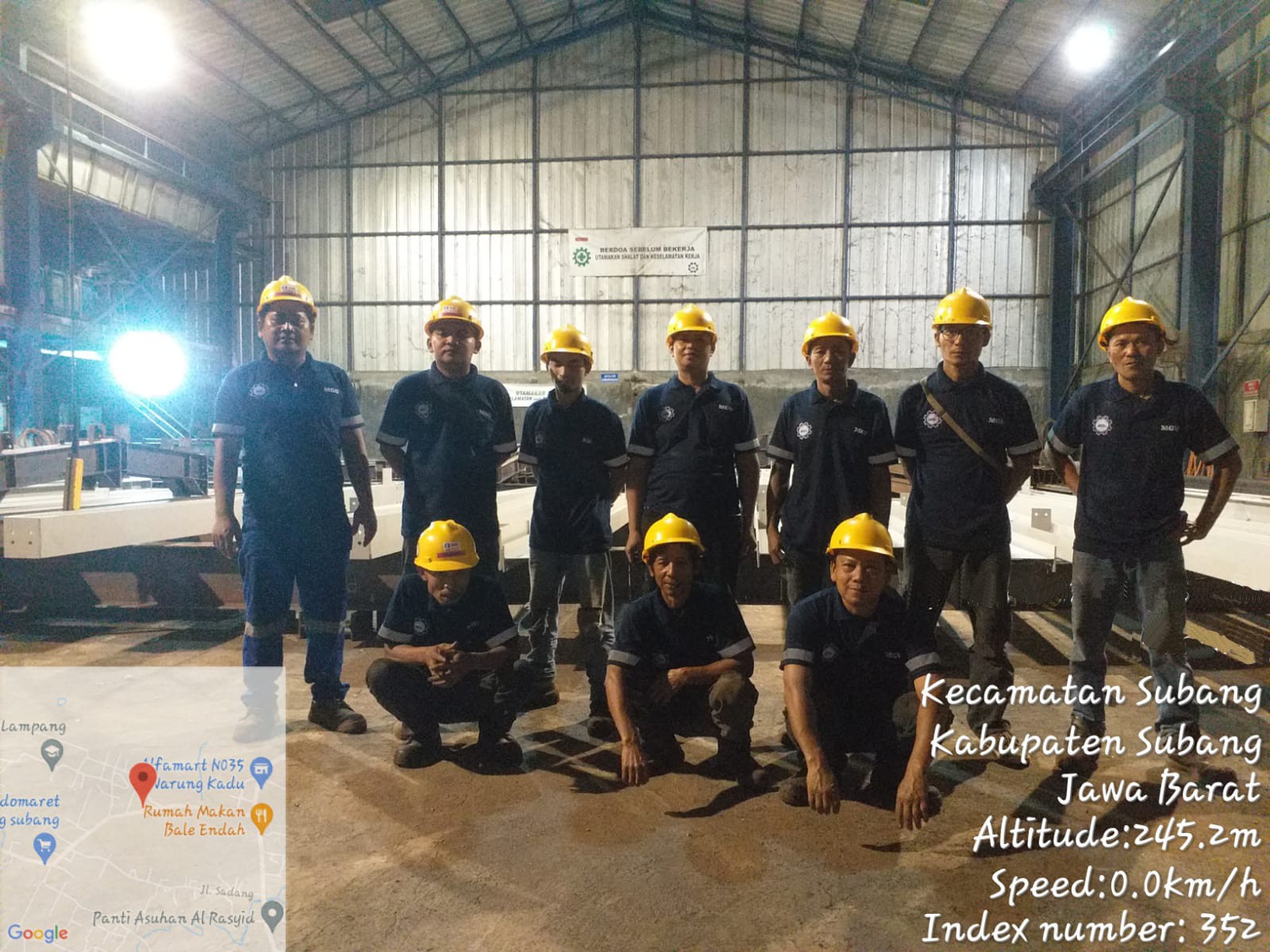 PT MULTI GUNA UTAMA BAJA